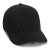 Black Imperial Habanero Embroidered Performance Rope Cap