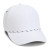 White Imperial Habanero Embroidered Performance Rope Cap