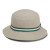 Khaki/Dark Green/White Imperial Embroidered Oxford Bucket Cap