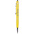 Promotional Glacio Ballpoint Pen Stylus - Yellow