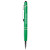 Promotional Glacio Ballpoint Pen Stylus - Medium Green
