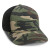 Camo/Camo/Black Imperial North Country Embroidered Trucker Cap