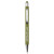 Engraved Logo Lindsay Ballpoint Pen Stylus - Green