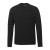 Meteorite Black Men's tentree Organic Cotton Long Sleeve Tee