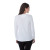 Back of Women's tentree Organic Cotton Long Sleeve Tee