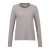 Heather Grey Women's tentree Organic Cotton Long Sleeve Tee