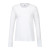 White Women's tentree Organic Cotton Long Sleeve Tee