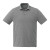 Heather Charcoal Men's SOMOTO Recycled Eco Short Sleeve Polo