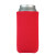 Slim Kan-Tastic Promotional 8 oz Koozies - Red | Slim Koozies in Bulk