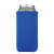 Slim Kan-Tastic Promotional 8 oz Koozies - Royal | Slim Can Holders in Bulk