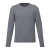 Heather Charcoal Custom Men's SOMOTO Recycled Eco Long Sleeve Tee