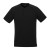 Black Men's Custom SOMOTO Recycled Eco Henley Short Sleeve 