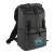 Cinch Top on Promo Repreve Ocean Plastic 15" Computer Rucksack