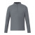 Steel Gray Men's Evans Recycled Eco Knit Quarter Zip Shirt