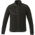 Company Logo Men's Tremblant Knit Embroidered Jackets  - Black Smoke Heather