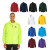 Core 365 Men's Personalized Embroidered Rain Jackets - Colors