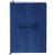 Promotional Fabrizio Soft Cover Journal - Navy blue