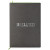 Custom Donald Color Accent Single Meeting Journal - Green accent color