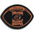 Football - Recycled Tire Coaster Promotional Custom Imprinted With Logo