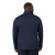 Back of Promo Men's Merritt Eco Knit Full Zip Jacket
