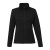 Black Promo Women's Merritt Eco Knit Full Zip Jacket