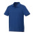 Men's AMOS Eco Short Sleeve Polo | Custom Eco-Friendly Polo Shirts - Metro blue