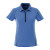 Promotional Women's Macta Short Sleeve Polo - New royal heather