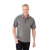 Logo Embroidered Men's Macta Short Sleeve Polo | Custom Golf Shirts