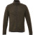 Company Logo Men's Tremblant Knit Custom Jackets  - Loden Heather