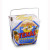 Texas Cookie Pail Promotional Custom Imprinted With Logo