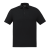 Customized Men's Untuckit Performance Polo Shirt - Black