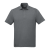 Customized Men's Untuckit Performance Polo Shirt - Medium Heather Grey