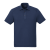 Customized Men's Untuckit Performance Polo Shirt - Navy