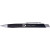 Imprinted Trintana Comfort Pen - Black