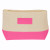 Promo Allure Cosmetic Bag with Pink