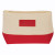 Promo Allure Cosmetic Bag with Red