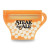 Mints in Coffee Mug Container With Logo Orange