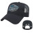 Promotional Mesh Back Cap - Embroidery - Navy