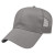 Promotional Mesh Back Cap - Embroidery - Gray