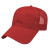 Promotional Mesh Back Cap - Embroidery - Red