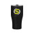 Custom Logo Summit 16.9 oz Thermal Tumbler - Matte Black