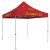 Deluxe 10 x 10 Personalized Event Tents | Promotional Picnic Supplies