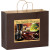 Shopper Paper Bag-Matte-Full Color-Medium