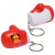 Boxing Glove Stress Toy Keychain