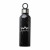 Imprinted Natural Impression Bottle - 16 oz, Black