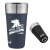 Promo Coleman 20 oz Brewski Tumbler with Bottle Opener