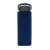 Tek Tall Tin with Imprinted Logo Dark Blue