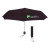 Super-Mini Telescopic Folding Umbrella - 43" Arc