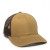 Custom Embroidered Ultimate Trucker Cap - Old gold/brown