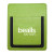 Imprinted Logo Handy Tek Pocket - Green